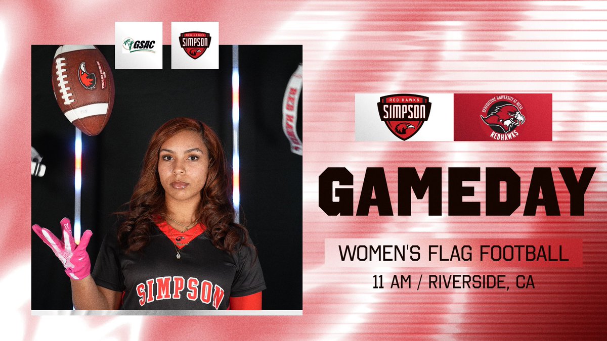 Simpson Red Hawks tweet media