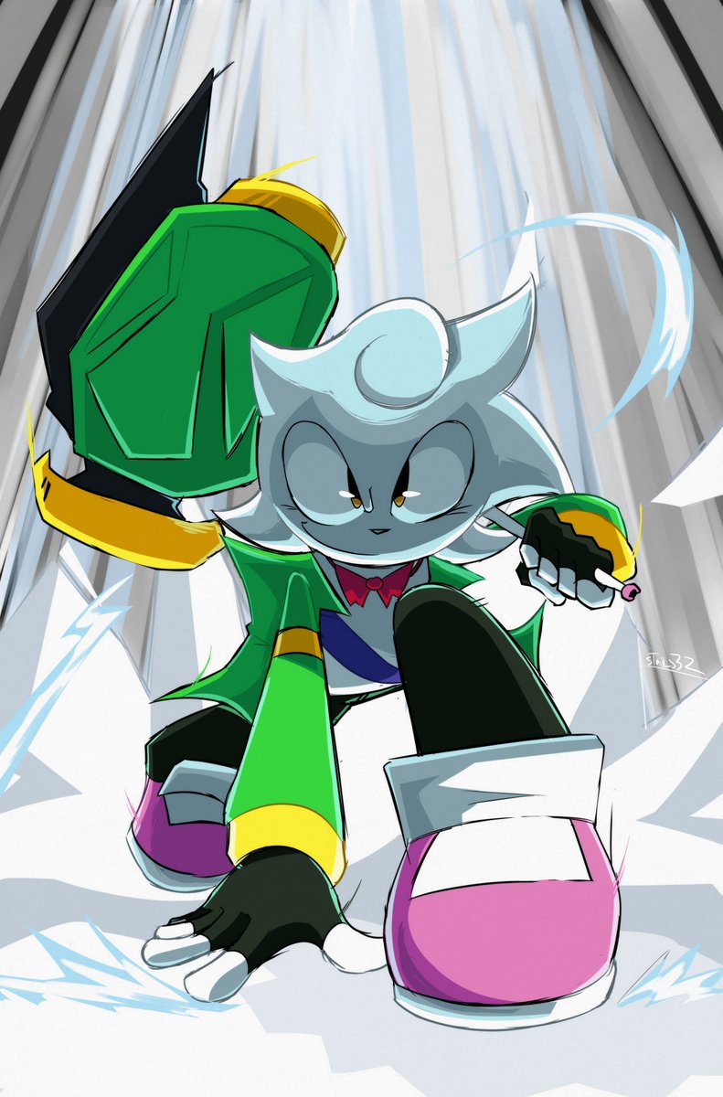 SuperSonic32 tweet media