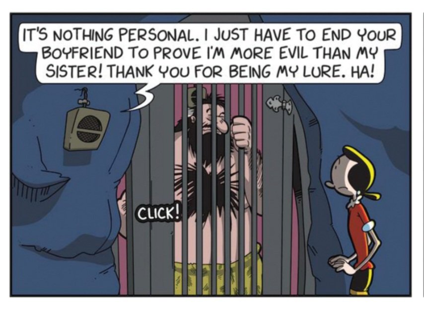 Lightning Strike Comics tweet media