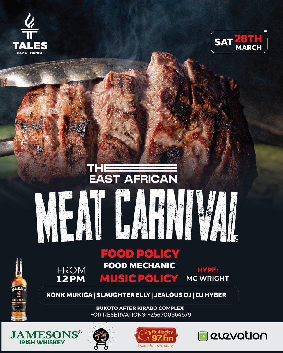 Tales Lounge Bukoto tweet media