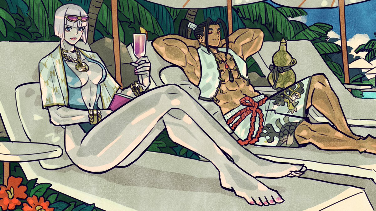 캡콤아시아 tweet media