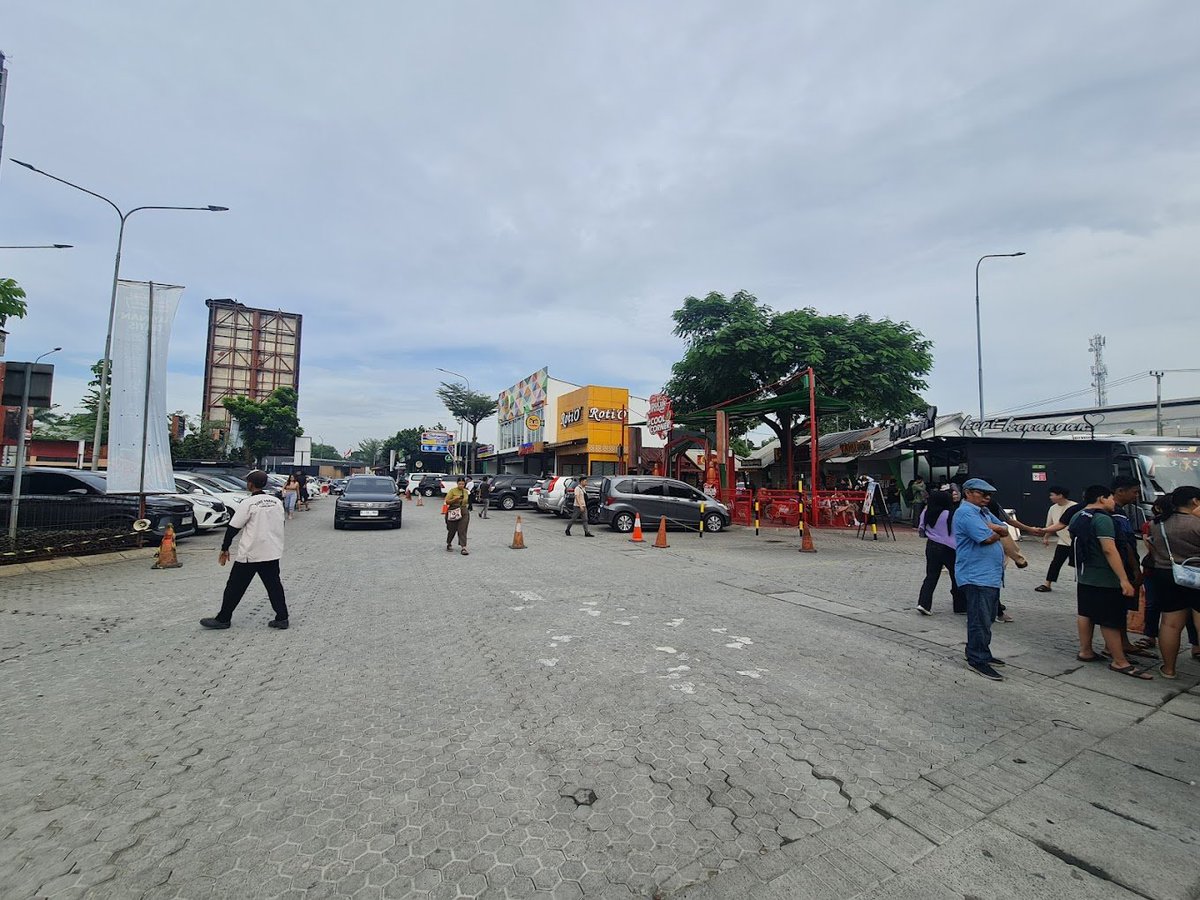 Txt Transportasi Umum tweet media