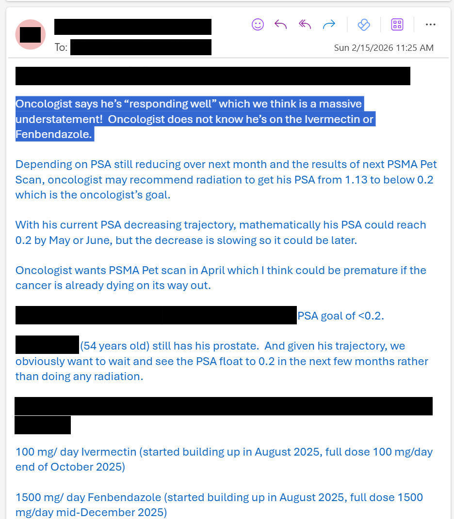 William Makis tweet media