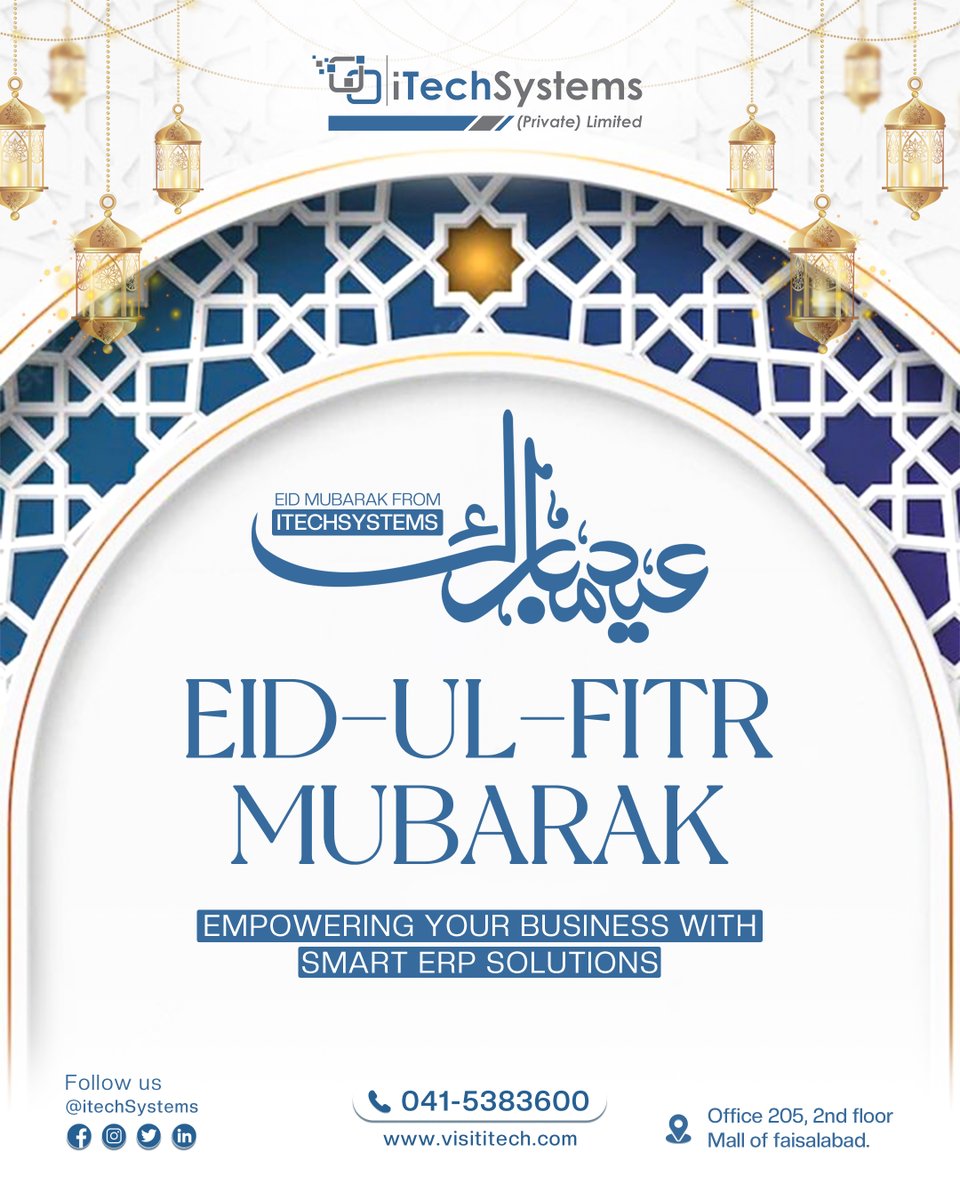 iTech Systems Pvt. Ltd. tweet media