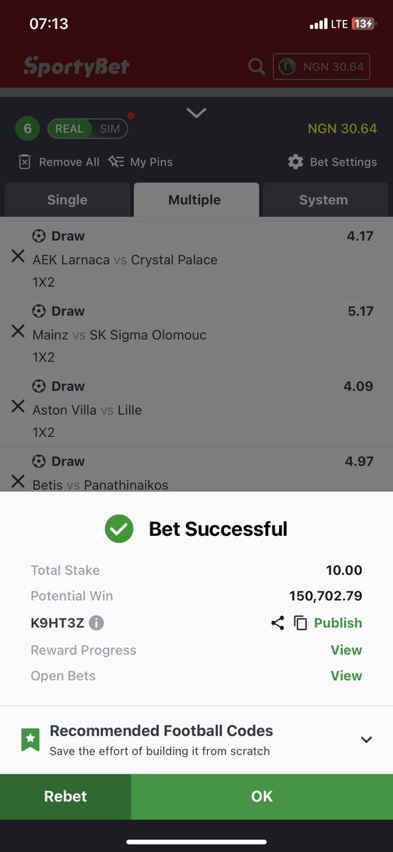 ROYAL GAMBLE tweet media