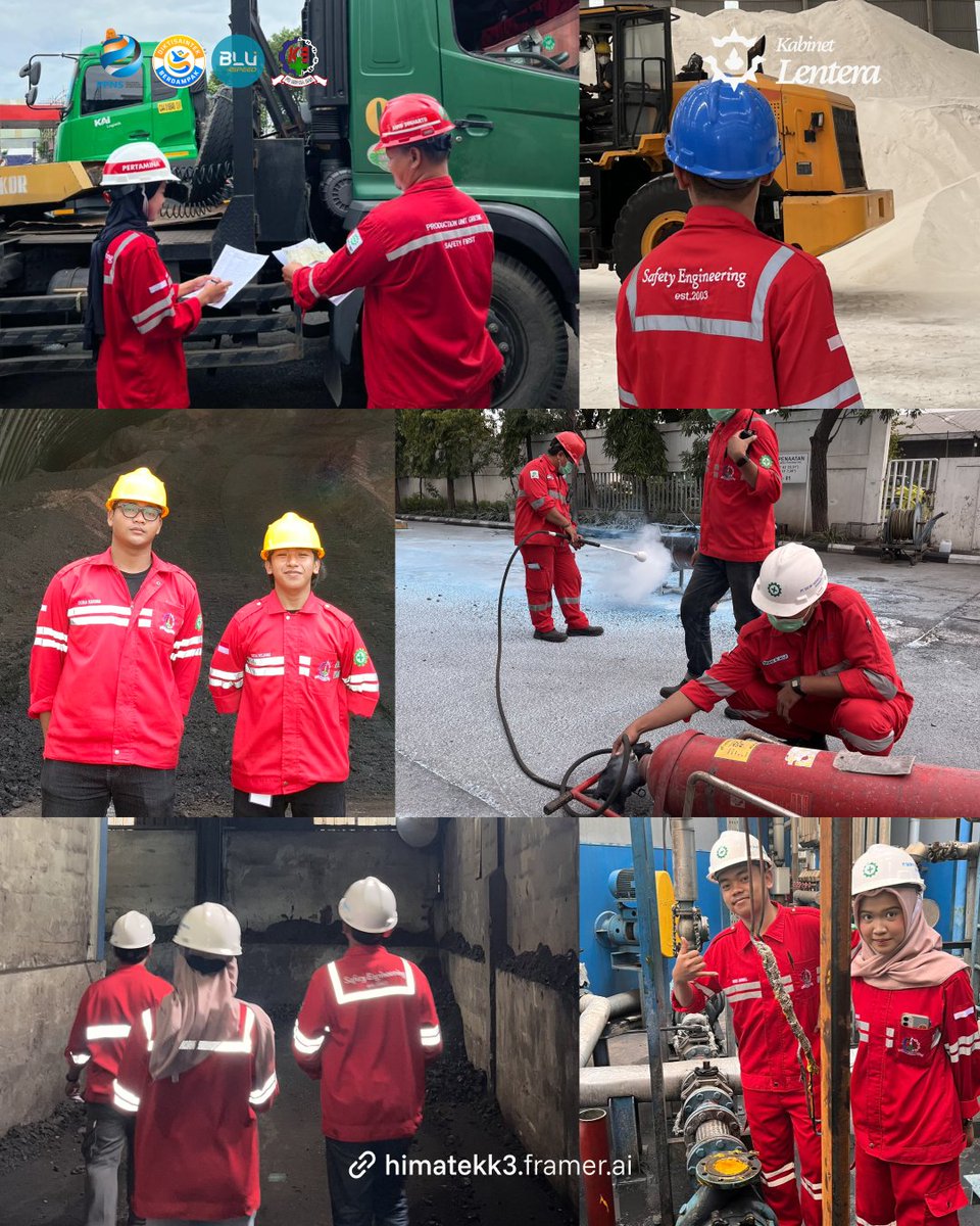 Teknik K3 PPNS tweet media