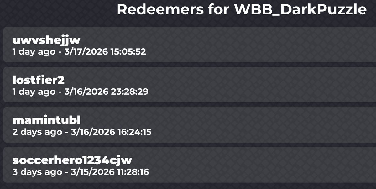 GlenGame tweet media