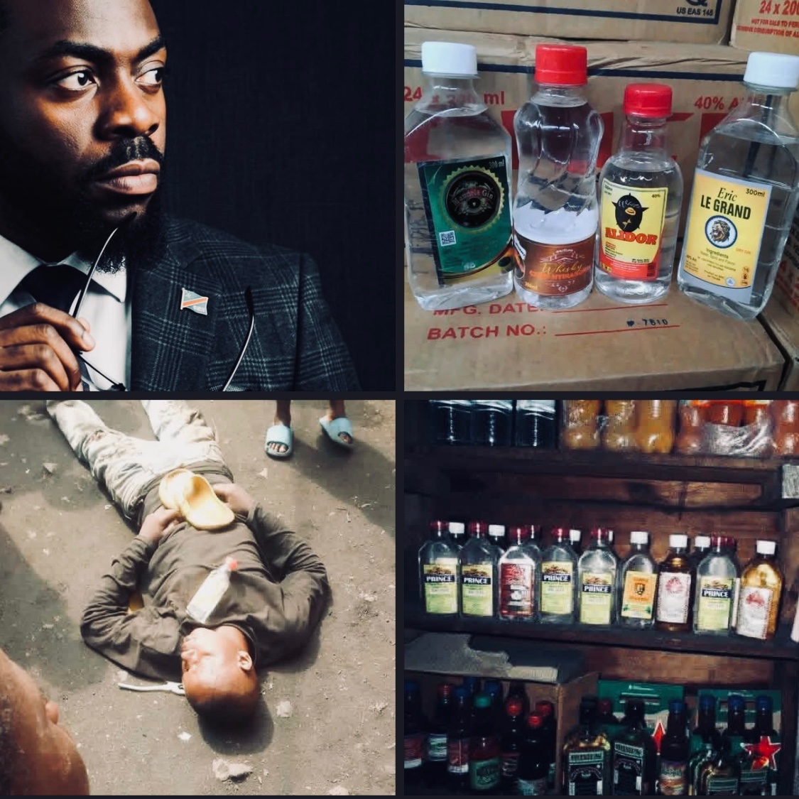 SamKing64591247's tweet photo. 🇨🇩 Jeunesse de l'Est de la RDC, ne laissons pas la guerre nous détruire deux fois. L'alcool et la drogue sont des pièges qui emprisonnent notre patriotisme. Pour libérer le Congo, libérons d'abord nos esprits. Restons lucides et forts pour la paix ✊🏾🚫 #RDC #Congo https://t.co/WPINQdQ897