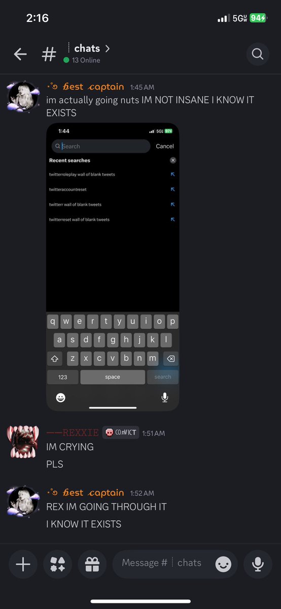 ˙⋆✮ 𝙧𝙪𝙩𝙝𝙡𝙚𝙨𝙨𝙣𝙚𝙨𝙨 𝙞𝙨 𝙢𝙚𝙧𝙘𝙮 tweet media