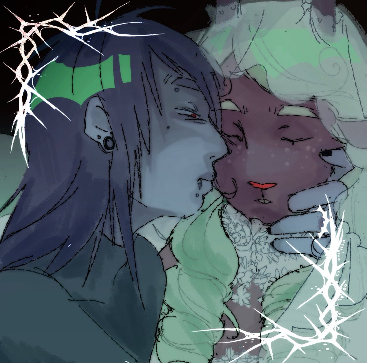 KRIS(MAS) — ; 🗡️ tweet media