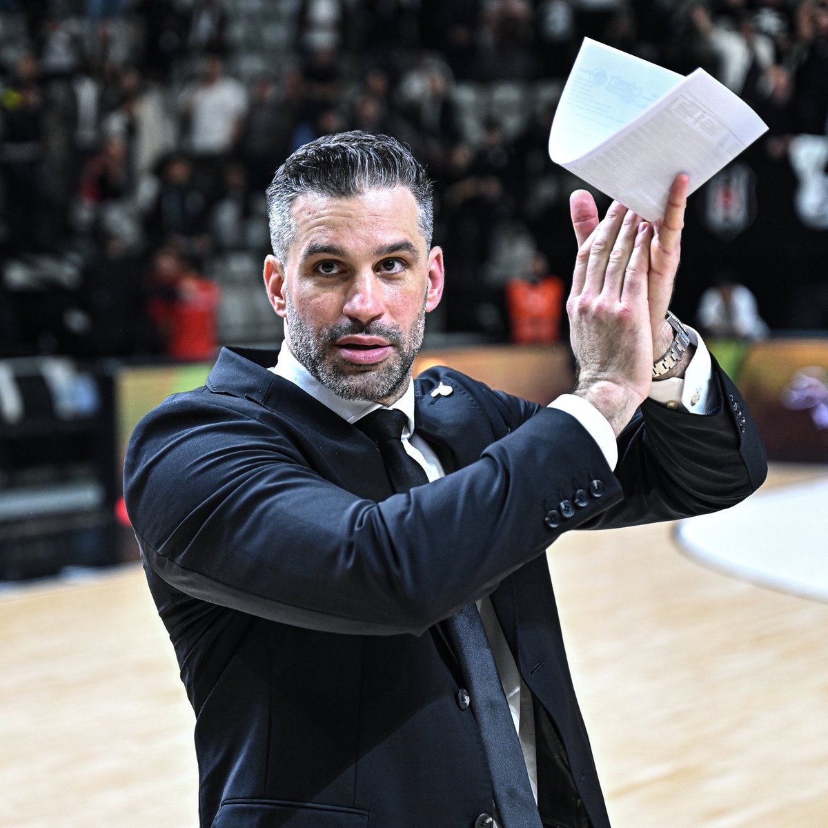 Dusan Alimpijevic: "EuroCup'ta sonuna kadar Akatlar'da devam edeceğiz. Bu salon bunu hak ediyor, sezon başından beri bizi her maç desteklemeye gelen insanlar bunu hak ediyor.

Akatlar'da bu sezon hiç maç kaybetmedik. Ayrıca Sinan Erdem, Bahçeşehir'in de salonu. Bu yüzden yarı
