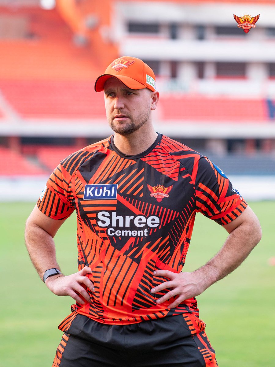 SunRisers Hyderabad tweet media