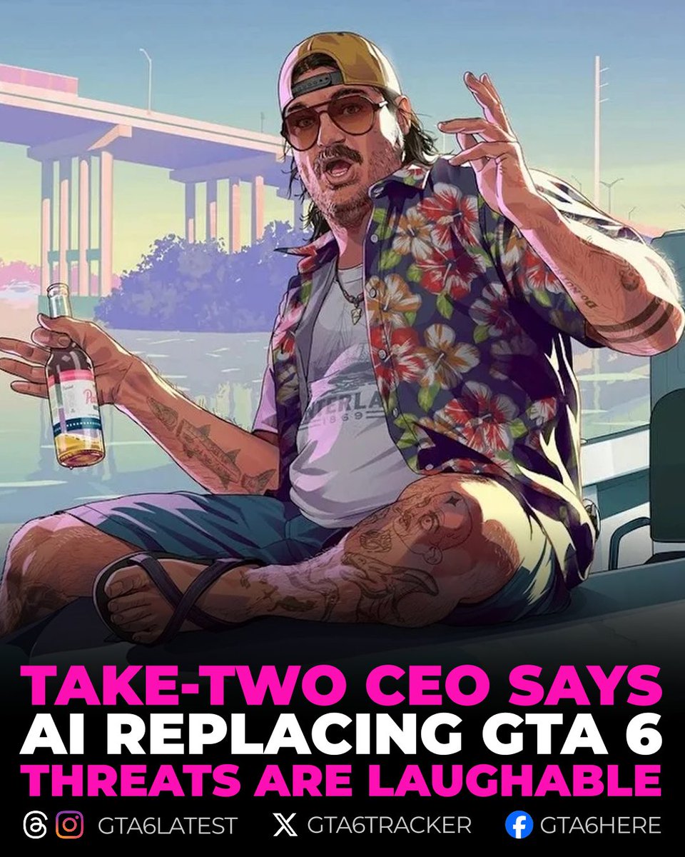 GTA 6 News tweet media