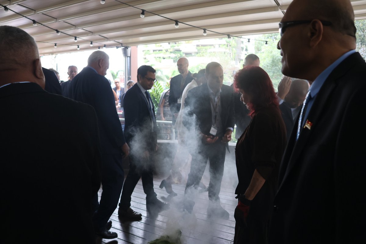 Pacific Islands Forum tweet media