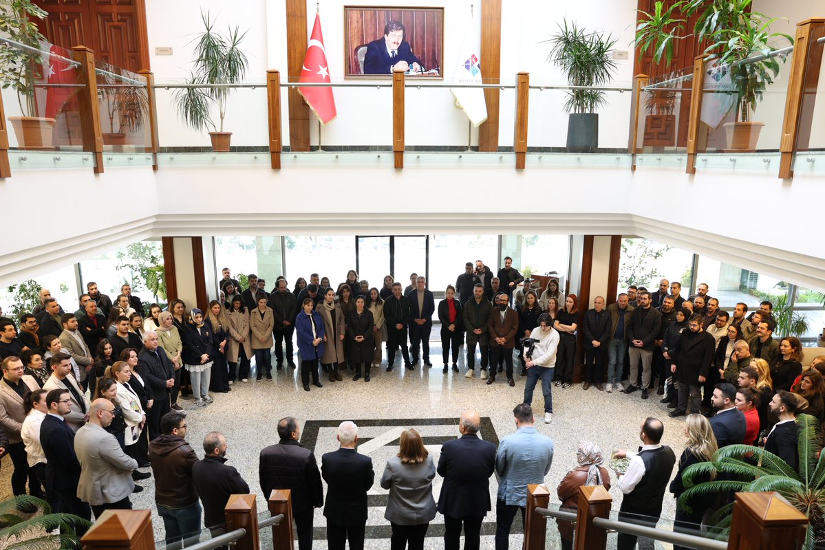 Hasan Kalyoncu Üniv tweet media