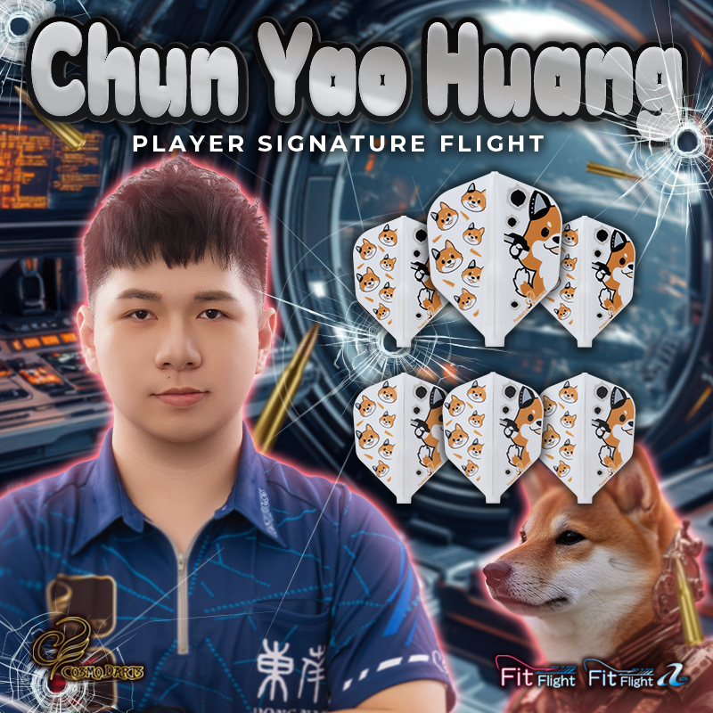 Cosmo Darts Global tweet media