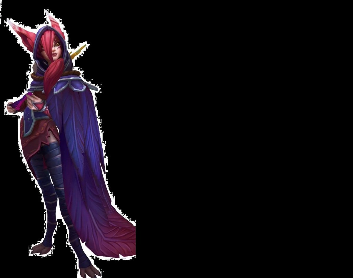 Flemitax 🇦🇷 🪶Xayah acolyte tweet media