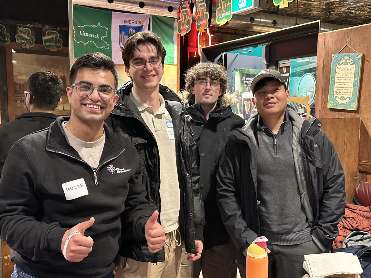 Ottawa Blockchain tweet media