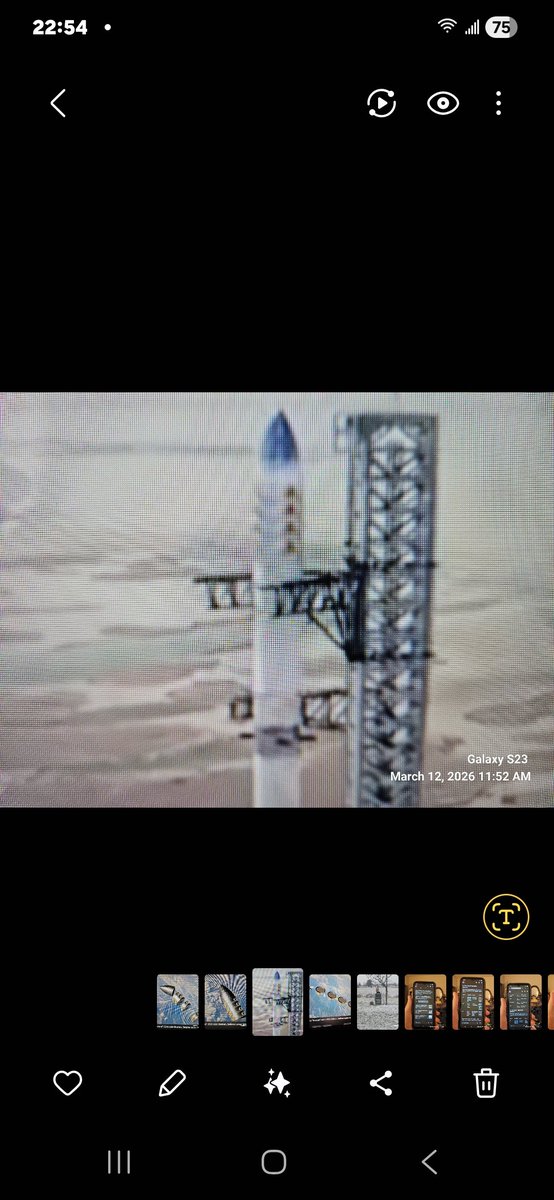 STS is the best🛰🛸🚀🪐 tweet media