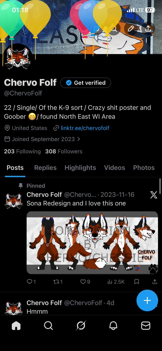 Chervo Folf tweet media