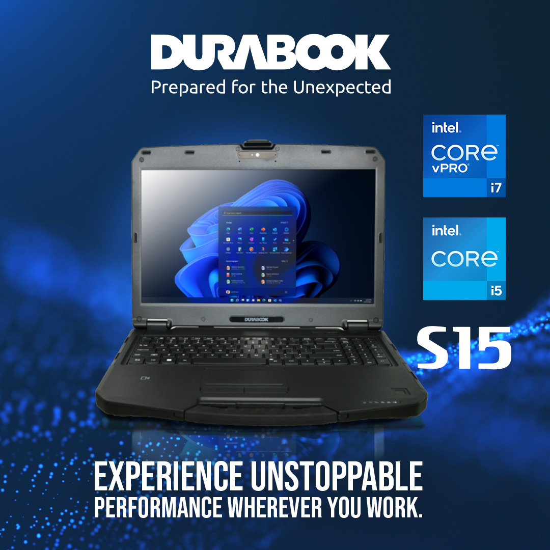 DURABOOK tweet media