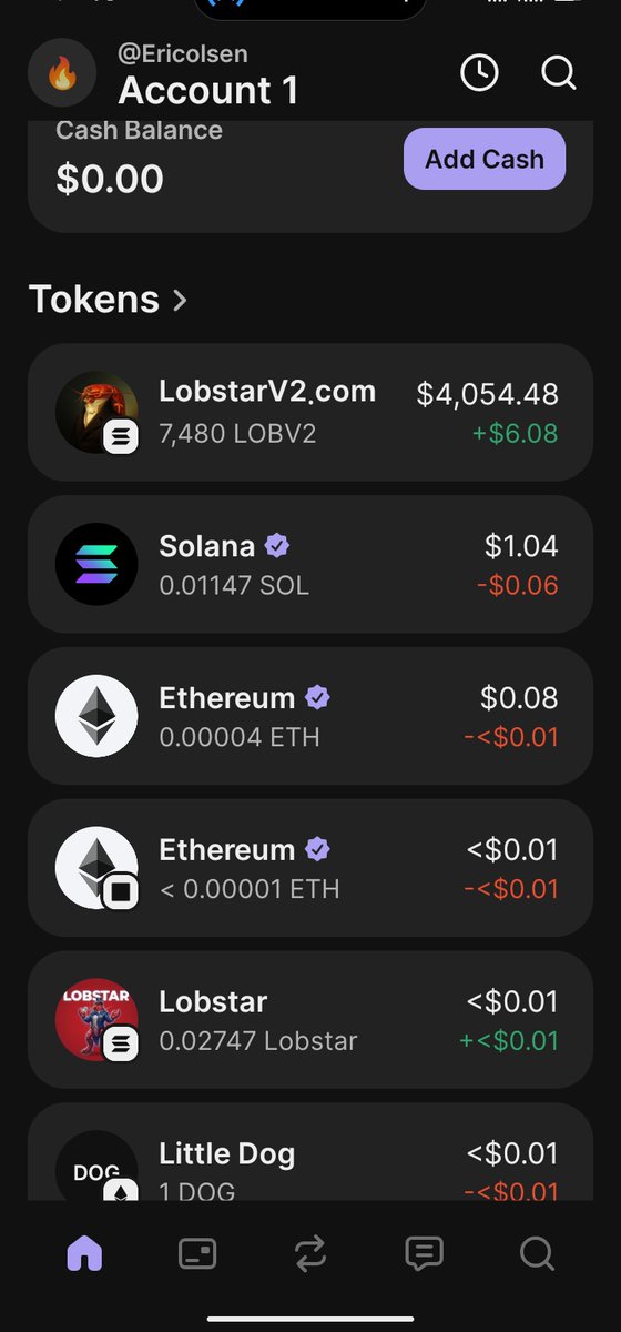 ERIC CHRISTIAN OLSEN tweet media