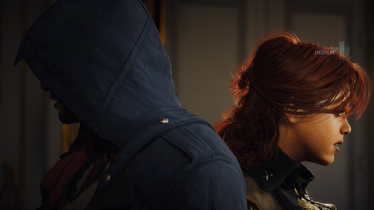 Assassin‘s Creed Interface tweet media