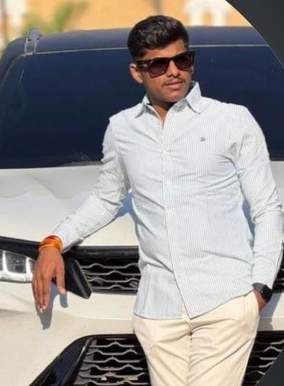 Mahesh Landge tweet media