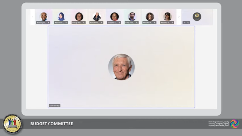 WesternCapeProvParl tweet media