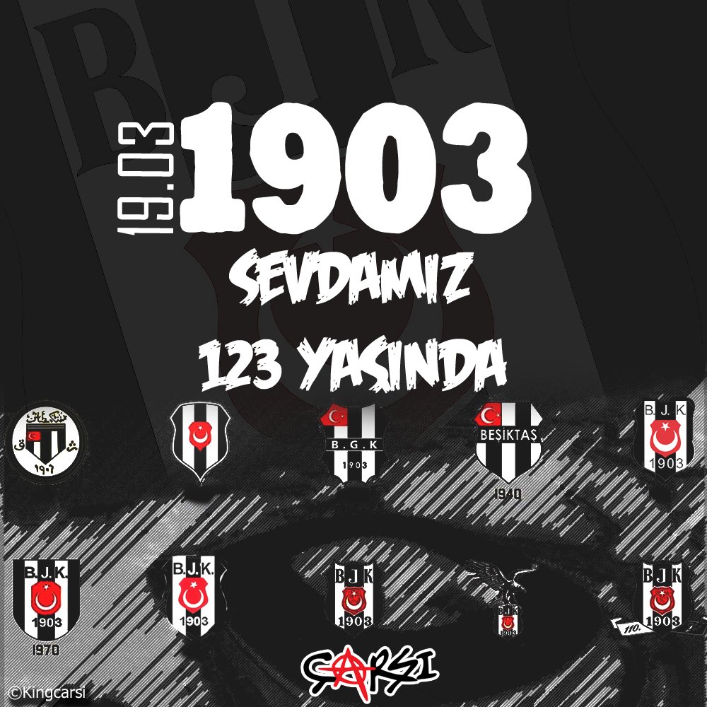 KingcArsi's tweet photo. 19.03.1903
Sevdamız 123 Yaşında https://t.co/rpnuF1PlAu