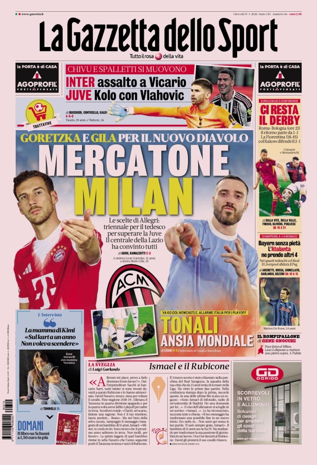 Amici Sportivi tweet media