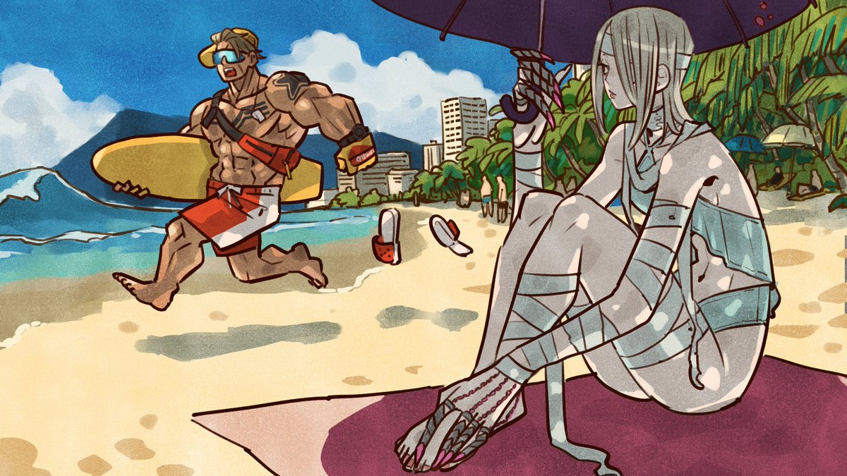 캡콤아시아 tweet media