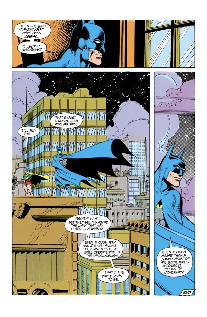 Jinssicy's tweet photo. Jaybin &amp; Jayhood，their morality both from disillusionment with systems and superheroes. Jason never change. https://t.co/iHmy9pge5v