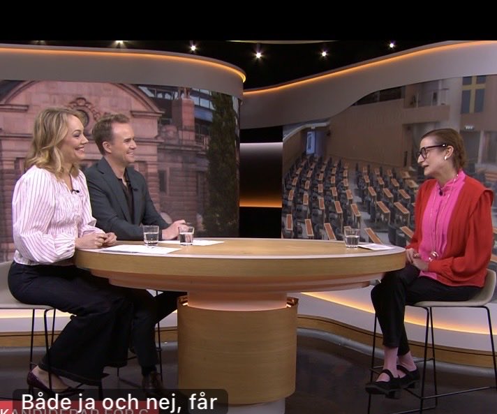 Henrik Sjögren  tweet media