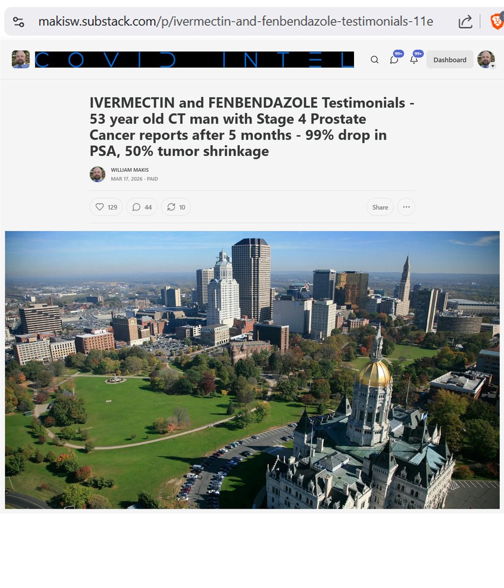 William Makis tweet media