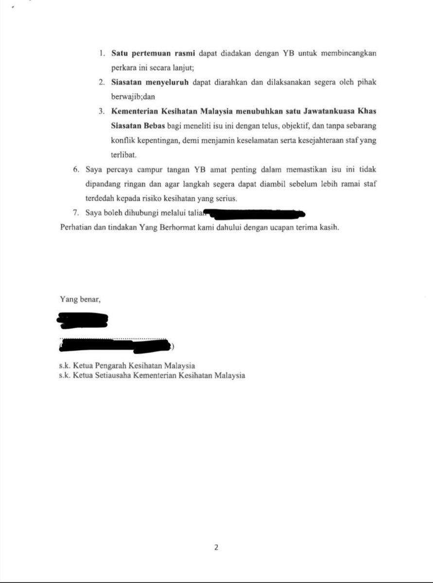 isu apa hari ini tweet media