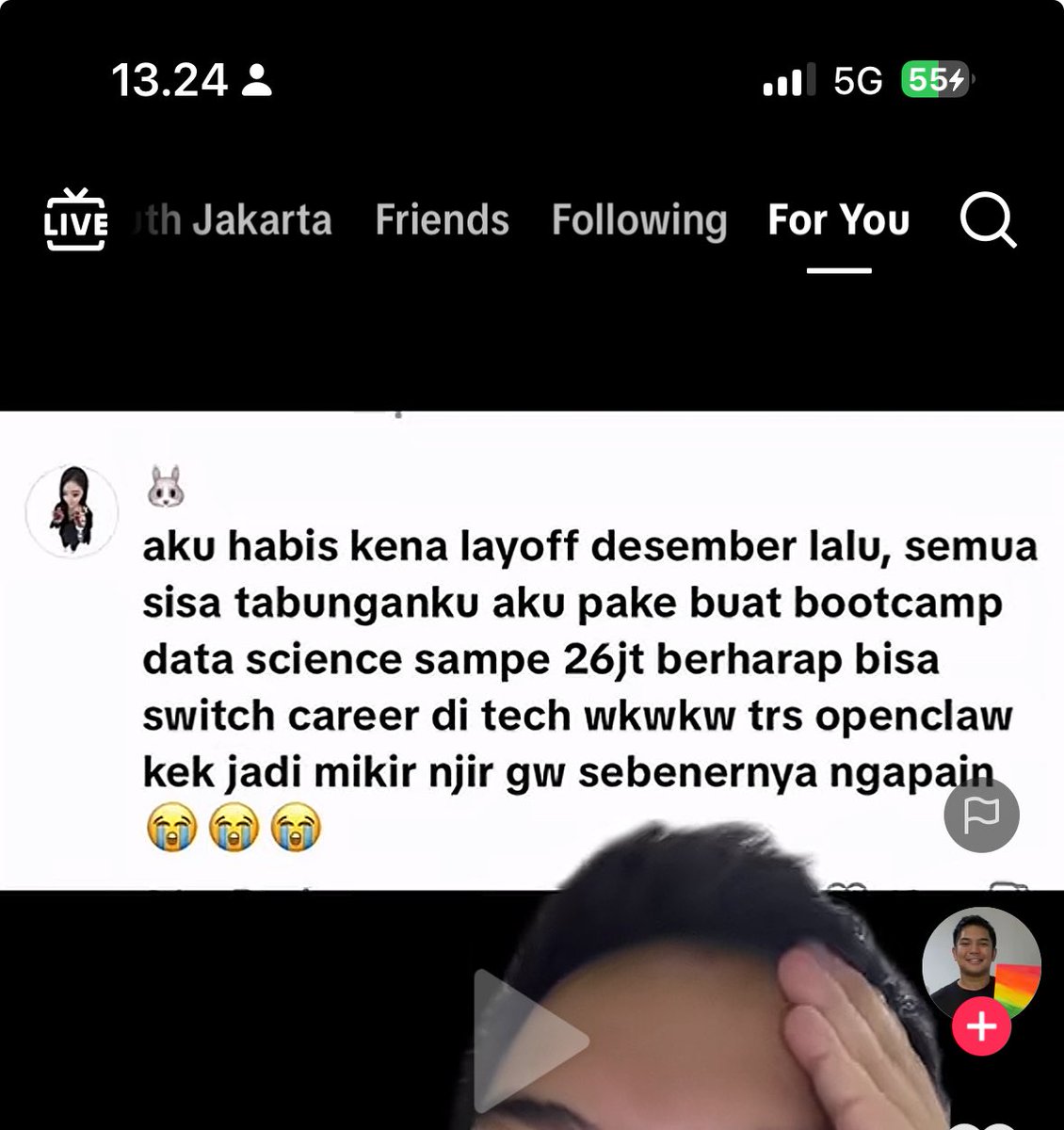 Icha | Metaphor Re Fantazio 🎮 tweet media