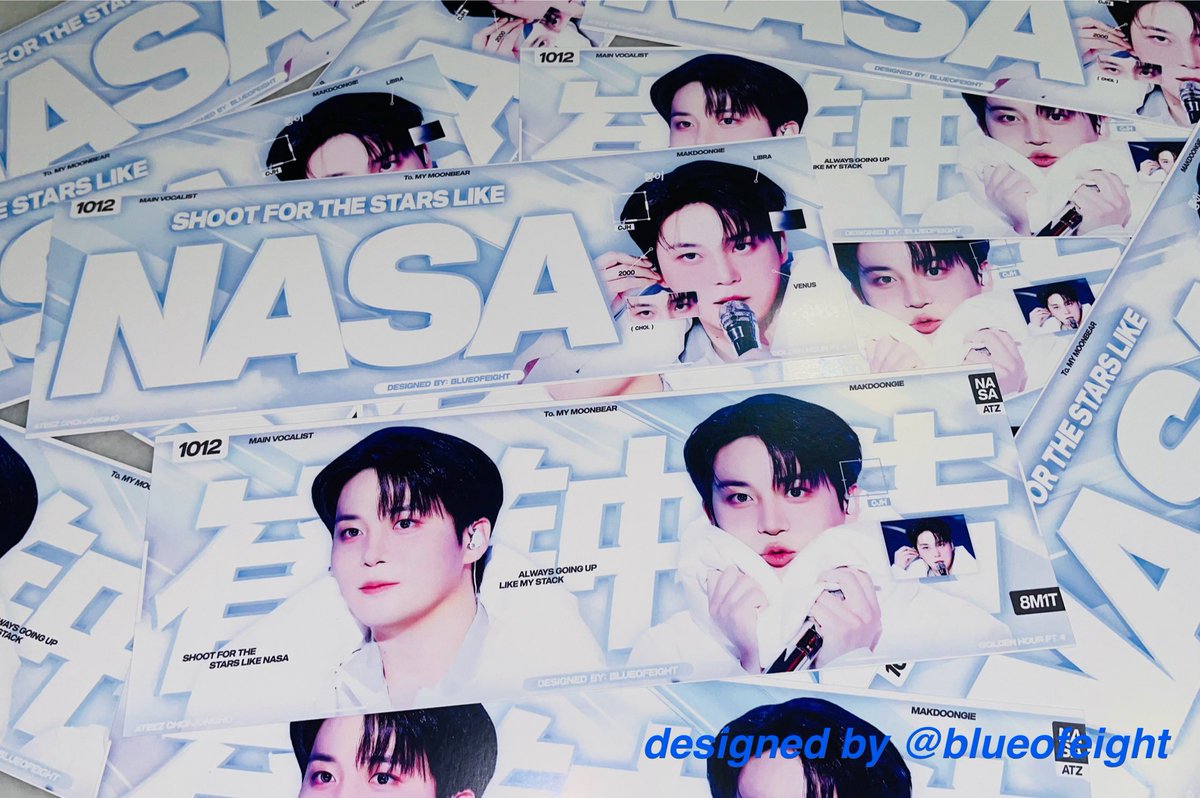❤️🌹 In Your Fantasy in Kuala Lumpur Freebie 🌹🖤

1x handmade hairclip rosette (random 🖤🩶🤍)
1x mini IYF Member Print (random)
1x mini NASA Jongho handbanner (by the lovely <a href="/blueofeight/">ysa 쫑☁️</a> 🩵)

❌ trades, only fate 😉
🐻 Must have jjongbear merch to get the handbanner
🙏🏻 pls