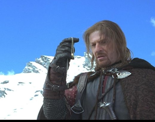 billiongjgly's tweet image. Some fun facts you may not know about Game of thrones

"The lord of the rings "was a major influence 

the film series has some connections to the TV series, including the link of Sean Bean. Bean played Boromir in The Lord of the Rings: The Fellowship of the Ring, and Ned Stark