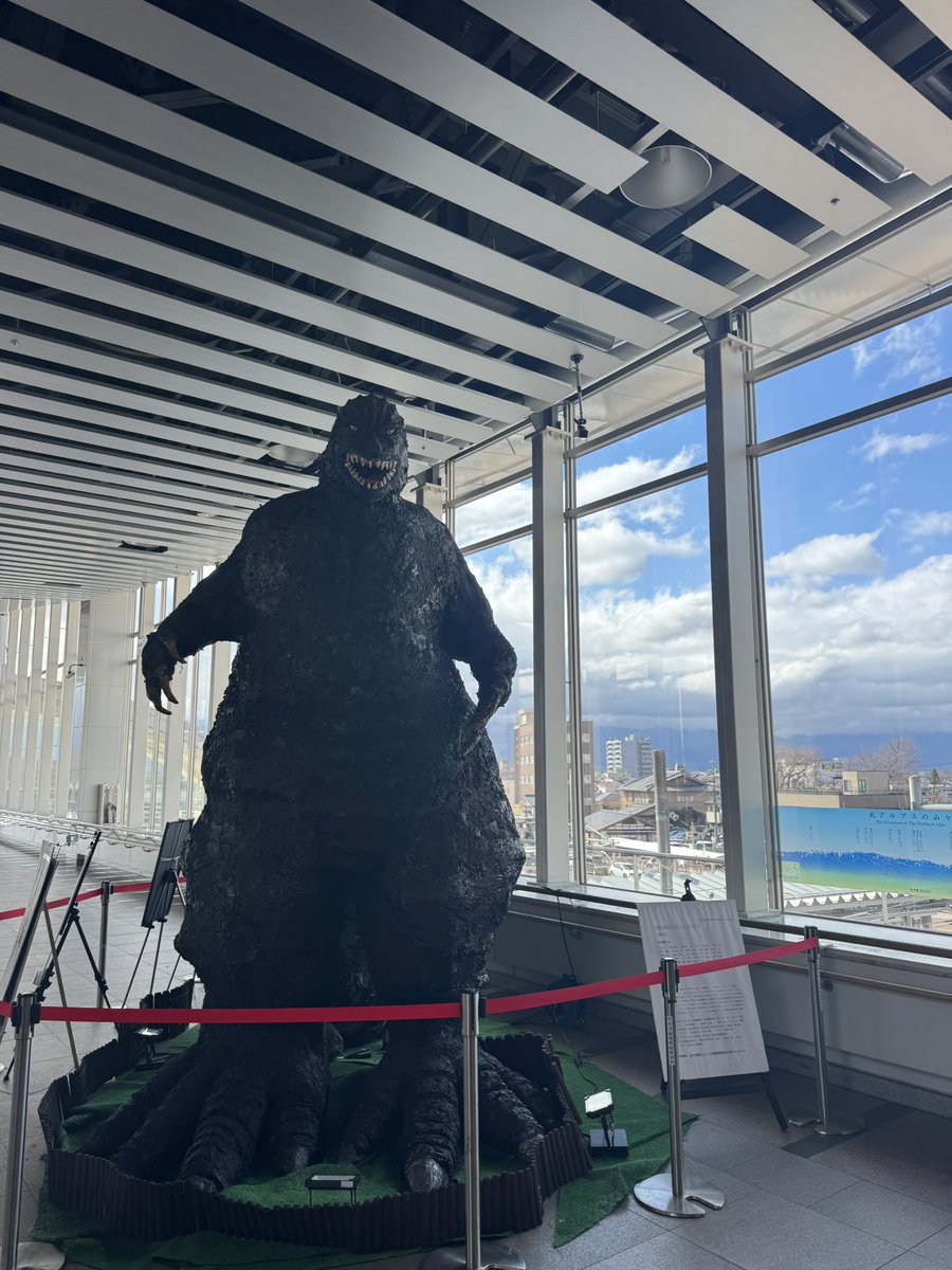 山とゲームと松本と tweet media