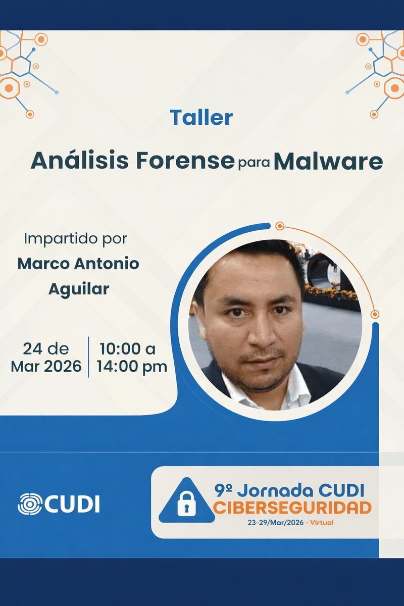 🖥 Red CUDI 🔬 tweet media