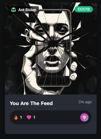 Ant Biolap tweet media