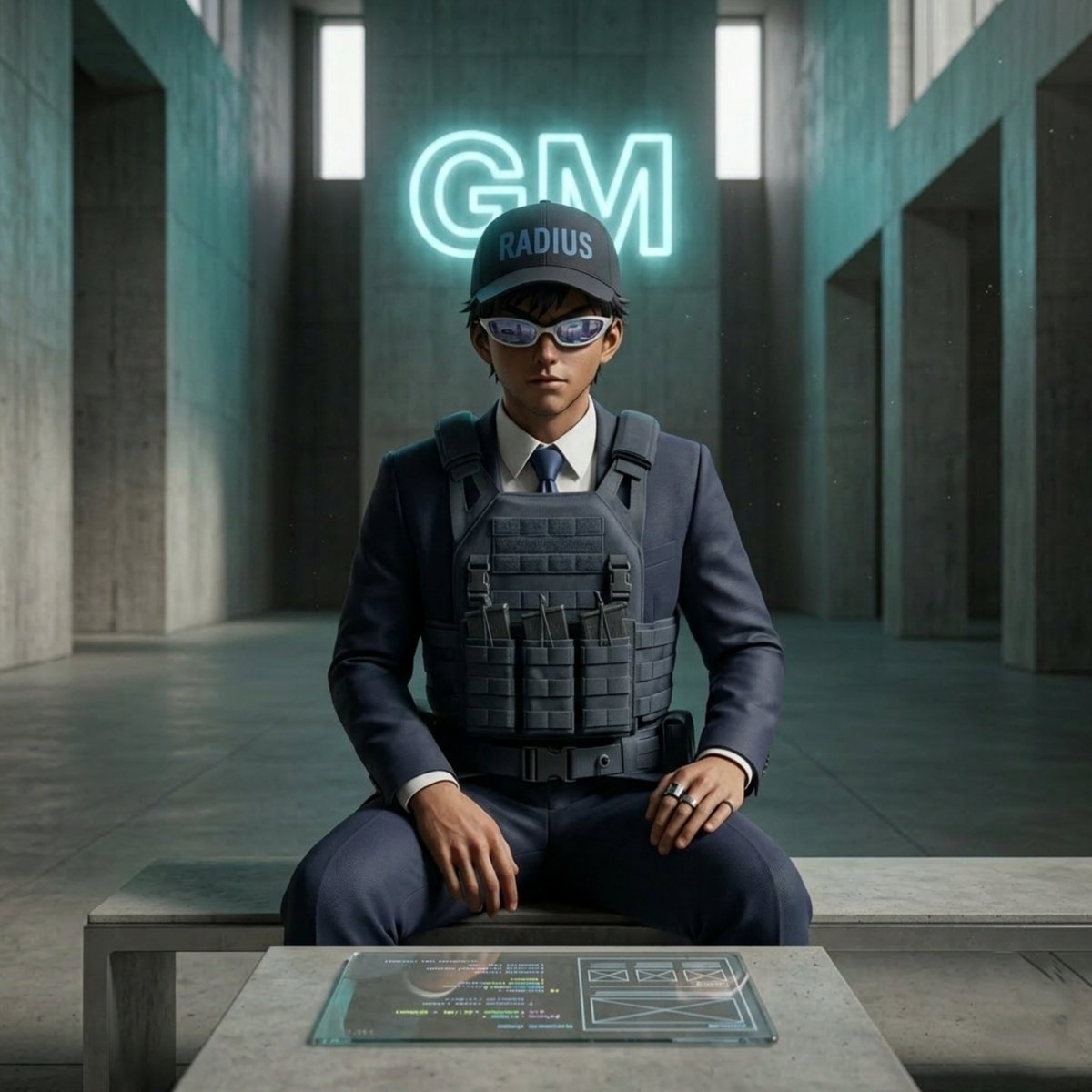 RADIU$👾 tweet media