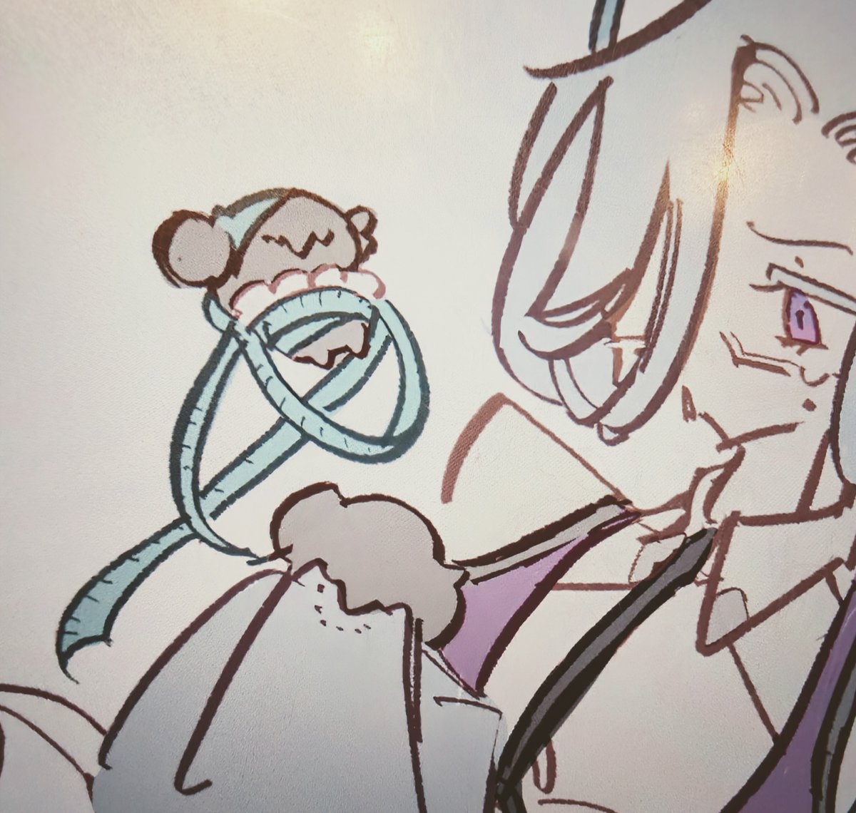 ᵣₒᵣₒ🌸💐 tweet media