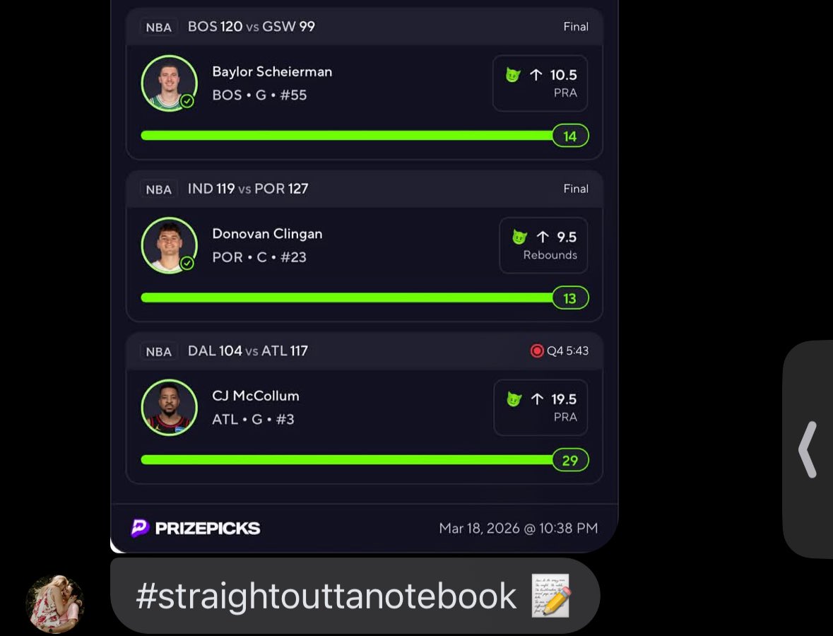 Michael baines tweet media