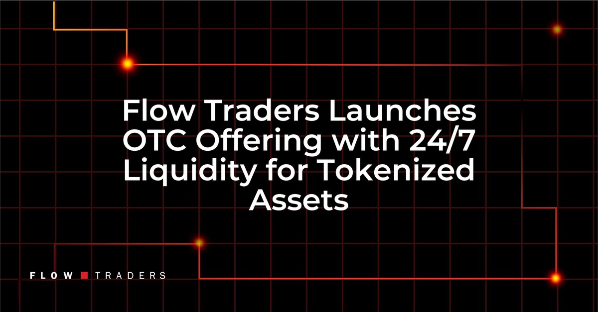 Flow Traders tweet media