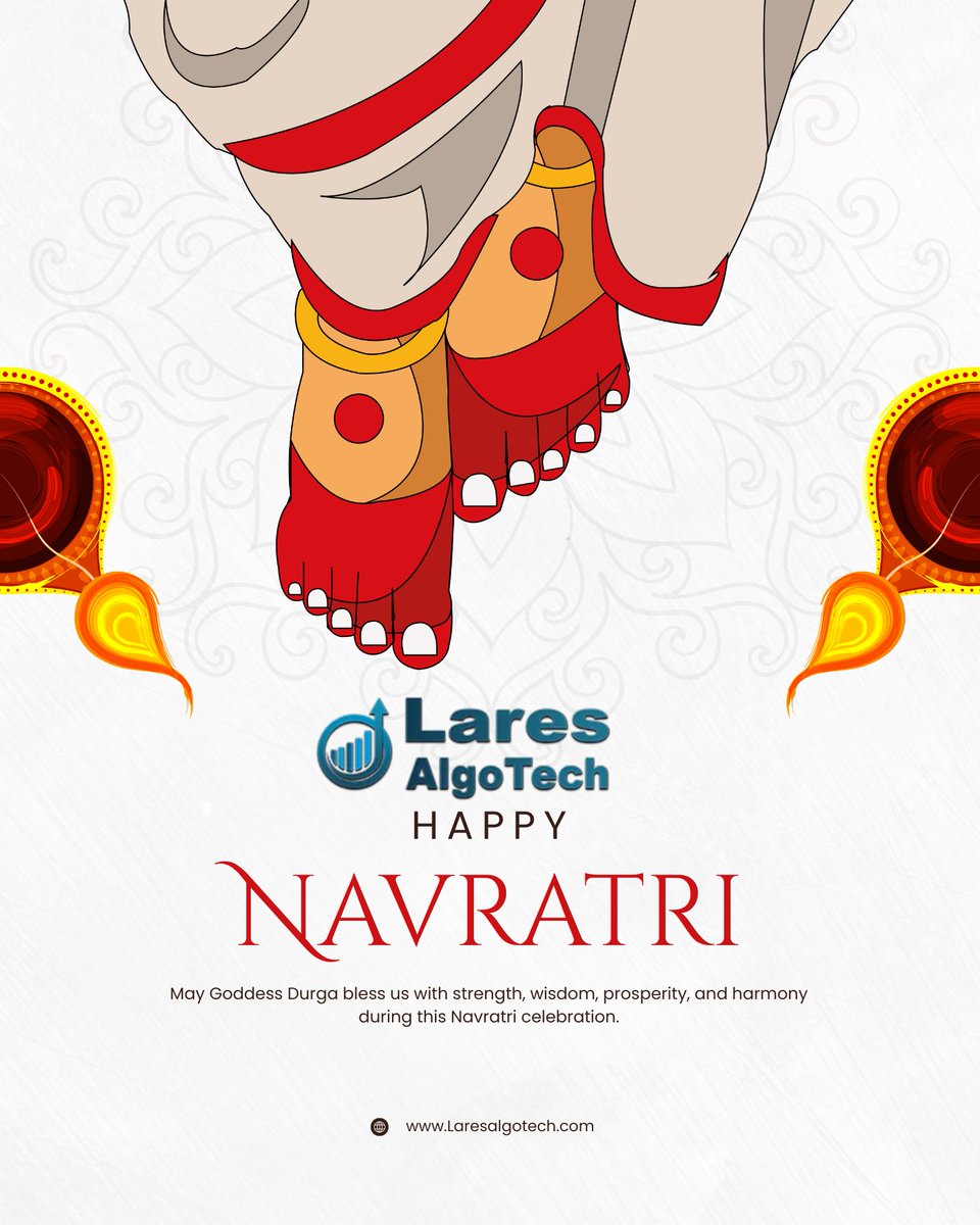 Lares Algotech tweet media