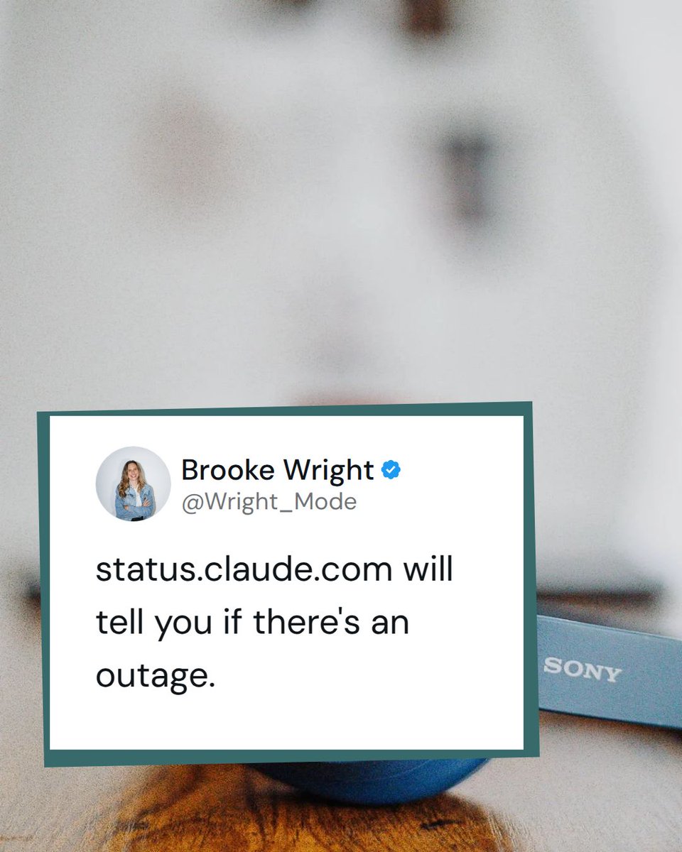 Brooke Wright tweet media
