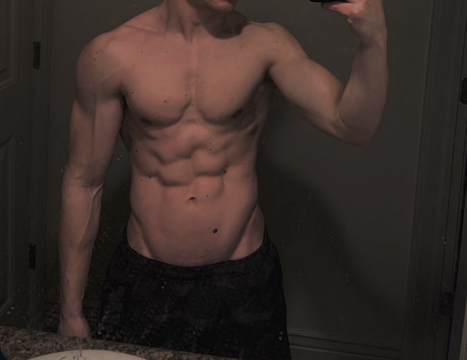 Lucas Blake tweet media