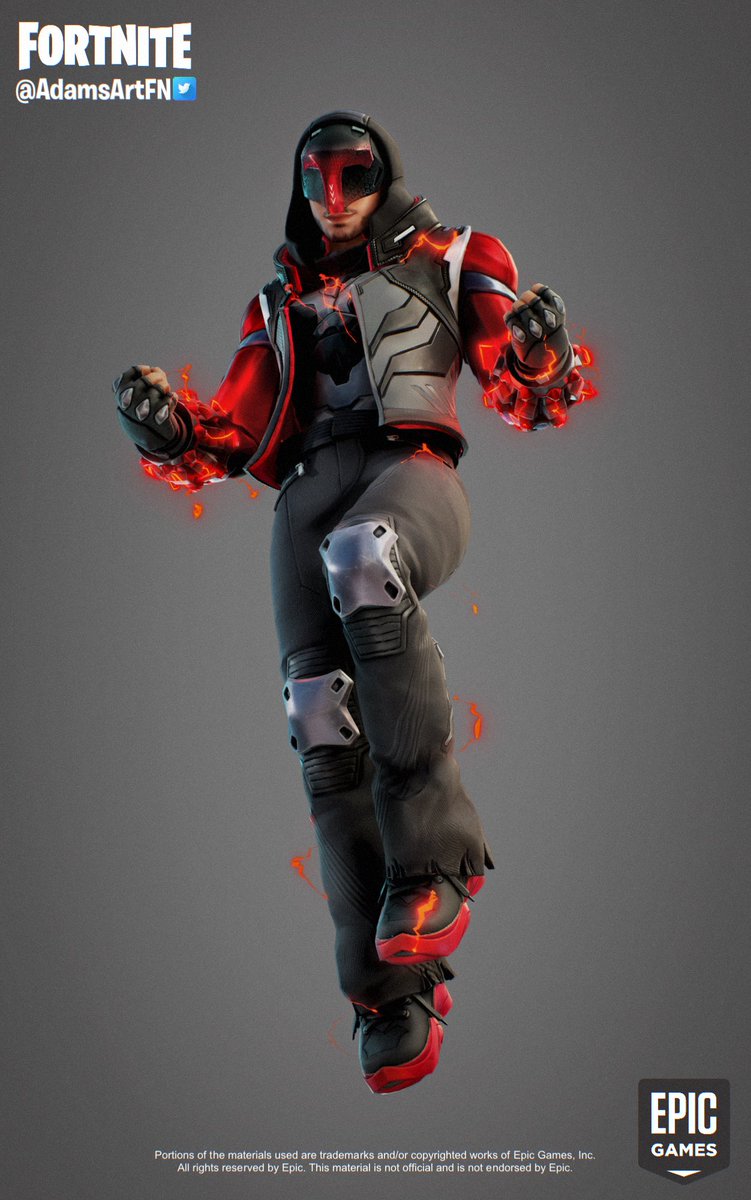 Adams (COMMISSIONS OPEN) tweet media